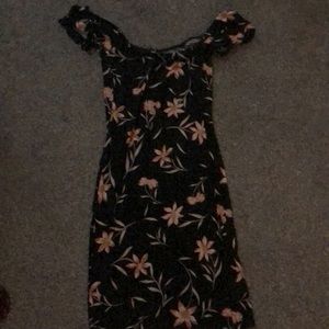 the CUTEST billabong dress!